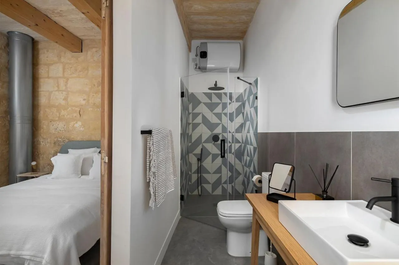 Numru 27 Expertly Restored Small House Of Character Cospicua 0*,  Malta