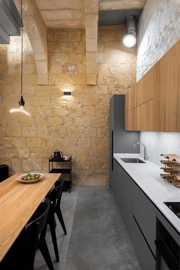 Numru 27 Expertly Restored Small House Of Character Cospicua