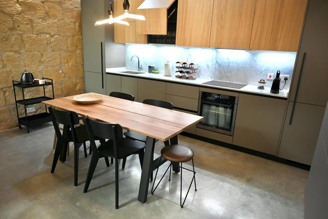 Numru 27 Expertly Restored Small House Of Character Cospicua 0*,  Malta