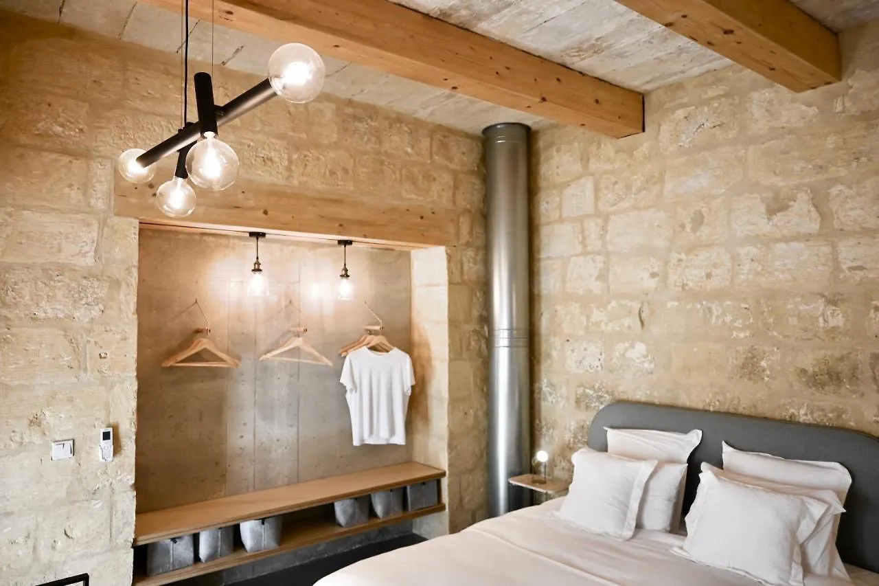 Numru 27 Expertly Restored Small House Of Character Cospicua Apartment